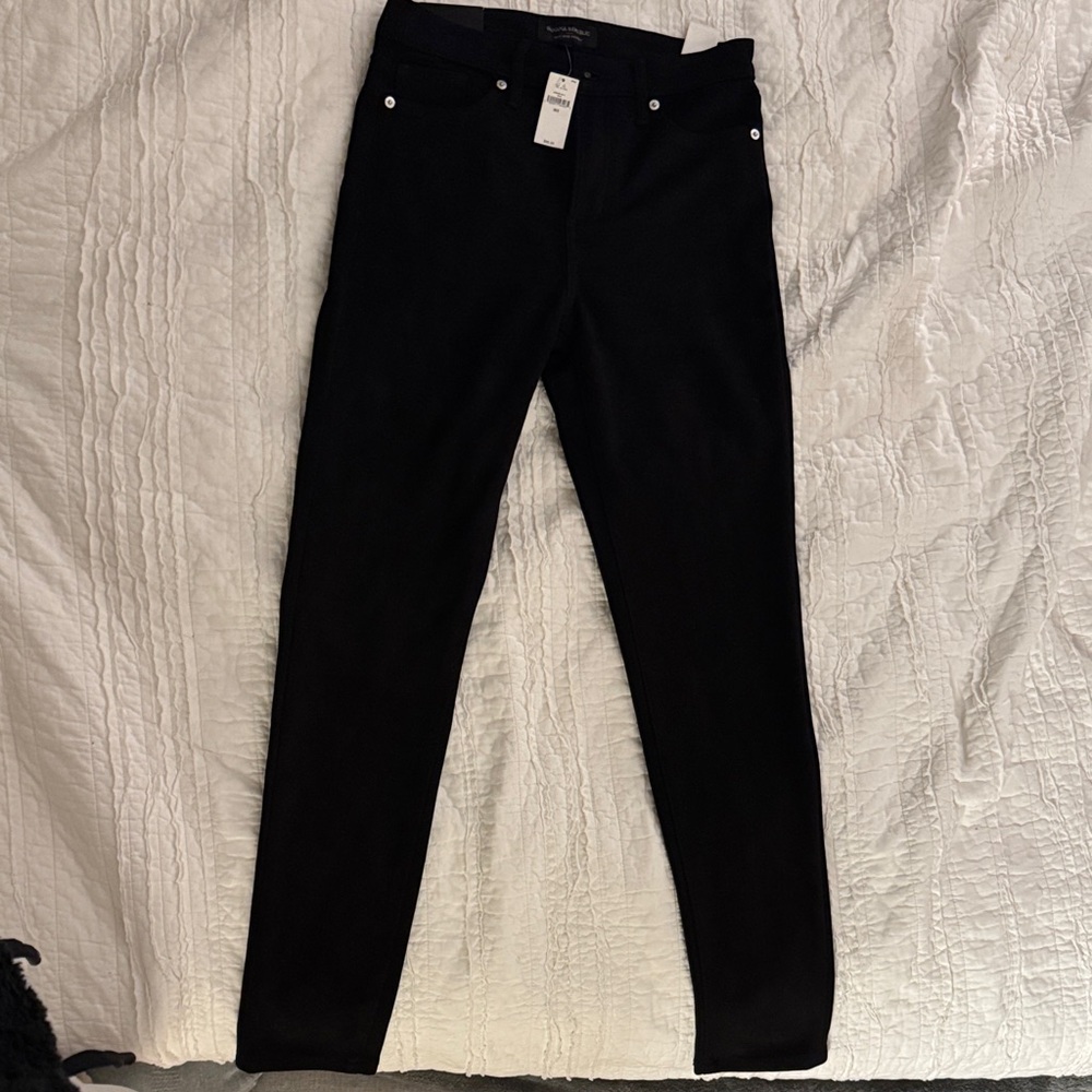 Banana Republic Factory Women's Black Skinny Pants